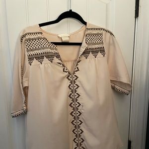 Blouse soft material